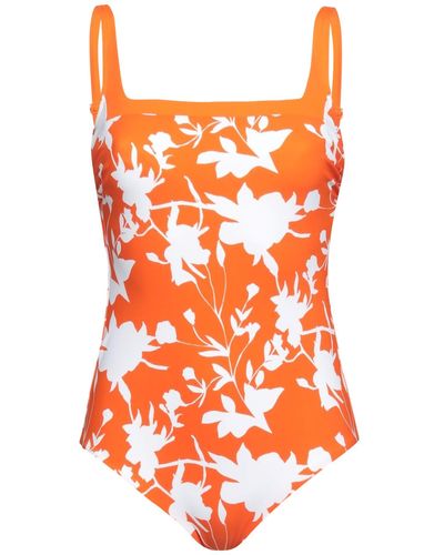 Chantelle One-piece Swimsuit - Orange