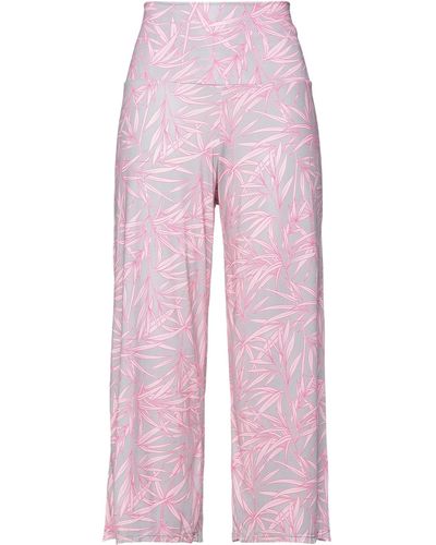 Just For You Cropped Pants - Multicolor