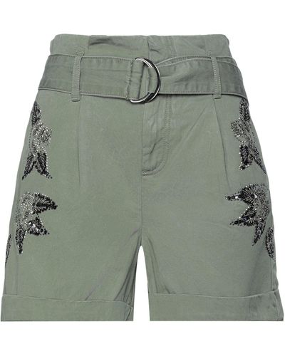 Liu Jo Shorts & Bermuda Shorts - Green