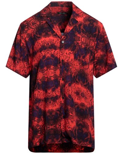 BENEVIERRE Shirt - Red