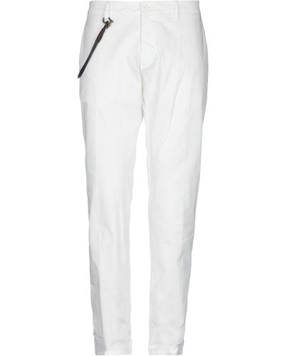 Modfitters Trouser - White