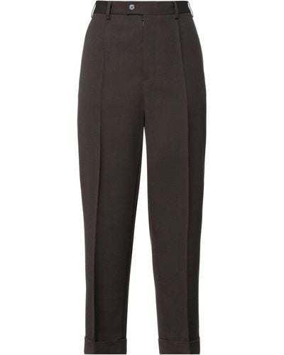 Maison Margiela Pants - Black