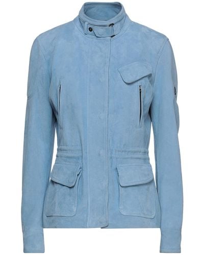 Matchless Jacke & Anorak - Blau