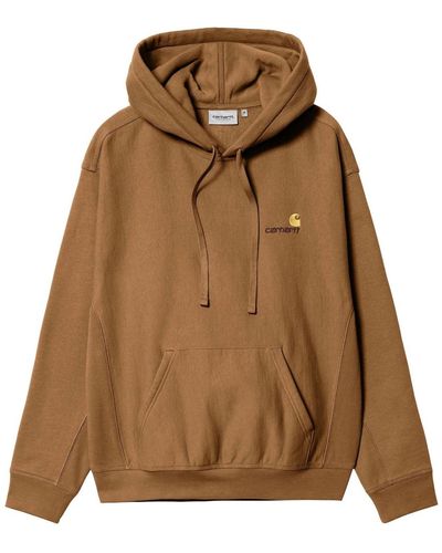 Carhartt Sweatshirt - Braun