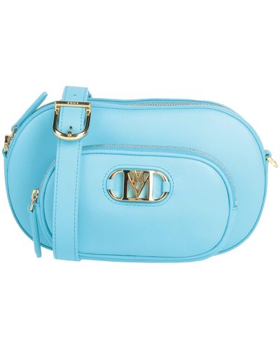 MCM Bolso con bandolera - Azul