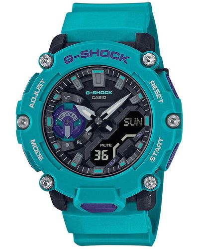 G-Shock Armbanduhr - Blau