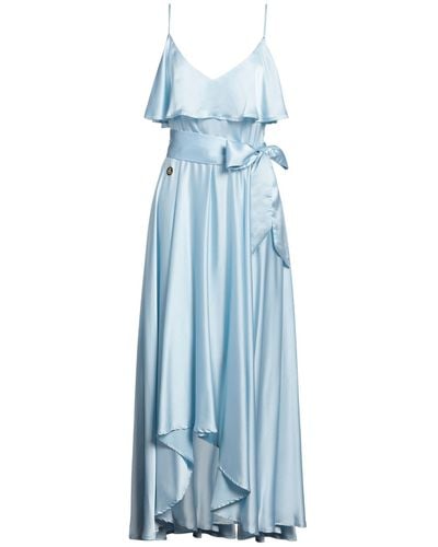 Gaelle Paris Maxi Dress - Blue