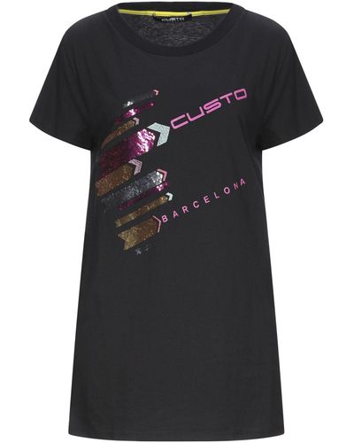 Custoline T-shirt - Nero