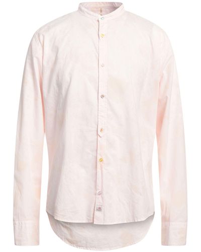 Panama Shirt - Pink