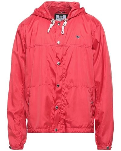 Weekend Offender Jacket Polyester - Pink