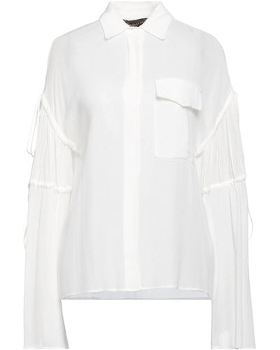 Trussardi Camicia - Bianco