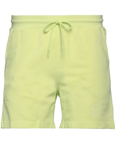 Tommy Hilfiger Shorts & Bermuda Shorts - Yellow