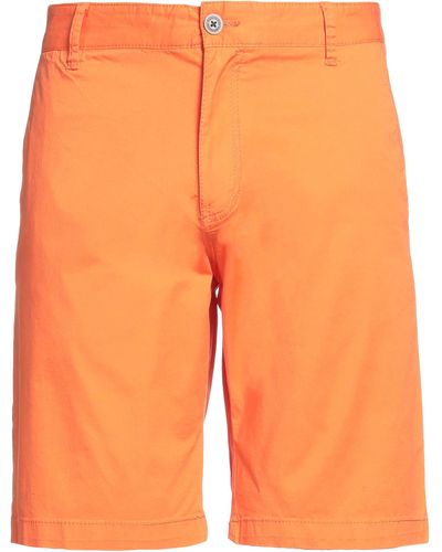 Fynch-Hatton Shorts & Bermuda Shorts - Orange