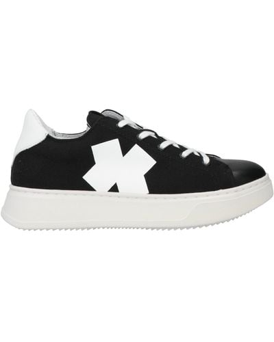Ixos Sneakers - Noir