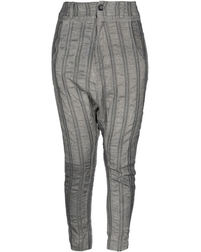 UN-NAMABLE Trouser - Gray