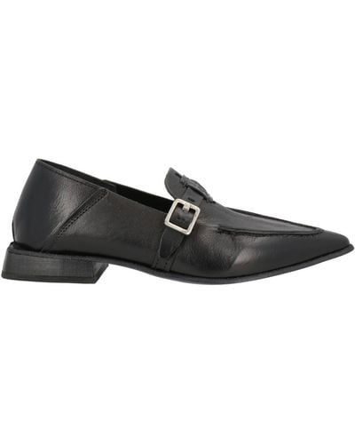 A.s.98 Loafers - Black