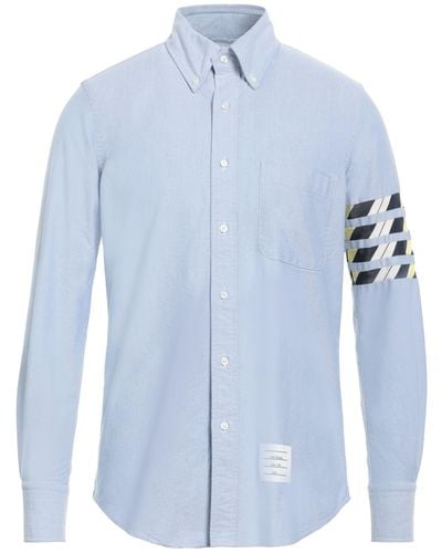 Thom Browne Shirt - Blue