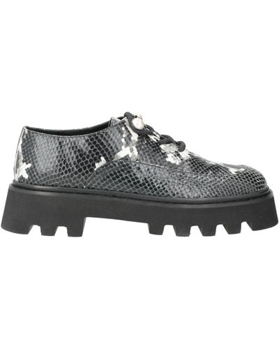 Nicholas Kirkwood Lace-up Shoes - Grey