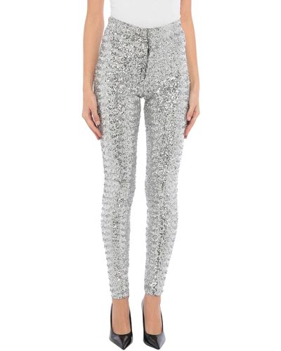 Isabel Marant Pantalone - Metallizzato