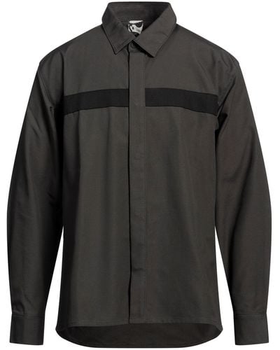 GR10K Camisa - Negro