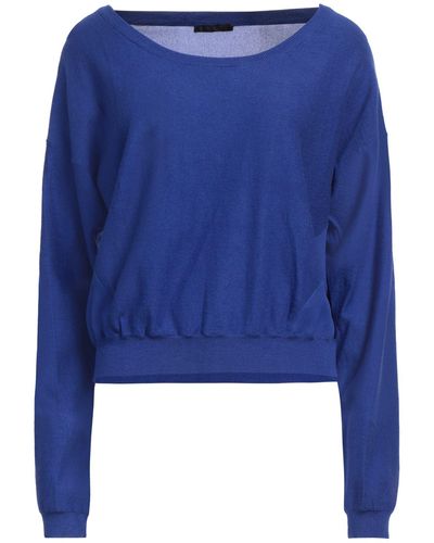 Pinko Pullover - Blau