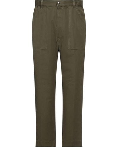 TRUE NYC Trousers - Green