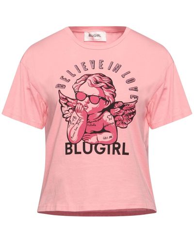 Blugirl Blumarine T-shirt - Pink