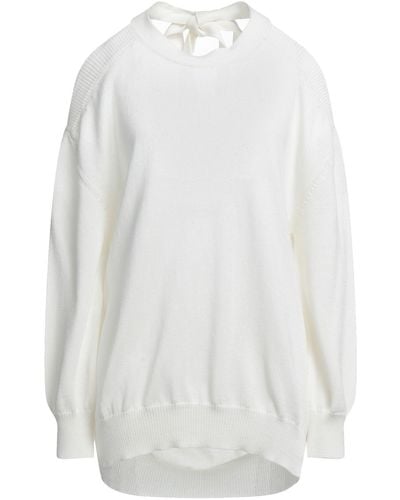 Jucca Pullover - Blanc