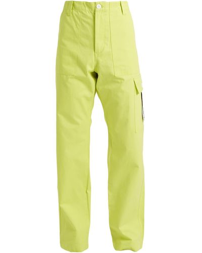 Local Authority Pants - Yellow