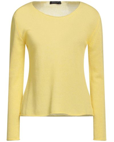 Aragona Sweater - Yellow