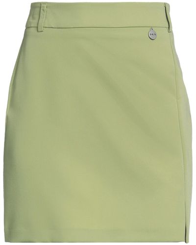 Berna Mini Skirt - Green