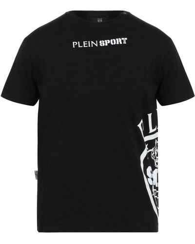 Philipp Plein T-shirts - Schwarz