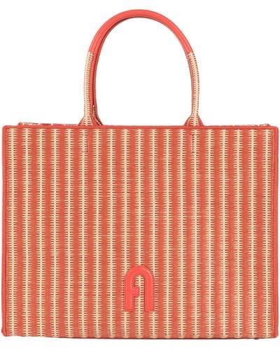 Furla Handbag - Red
