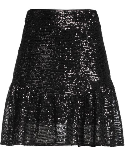 Guess Mini Skirt - Black