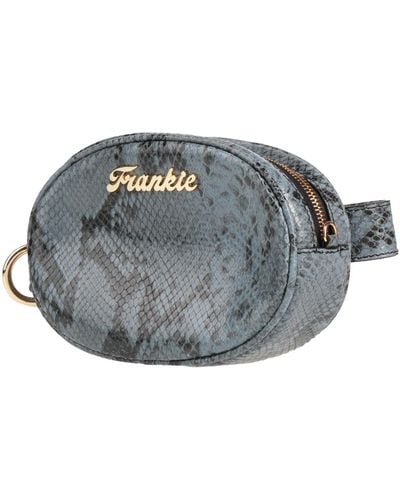 Frankie Morello Belt Bag - Gray