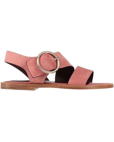 Avril Gau Sandals - Pink