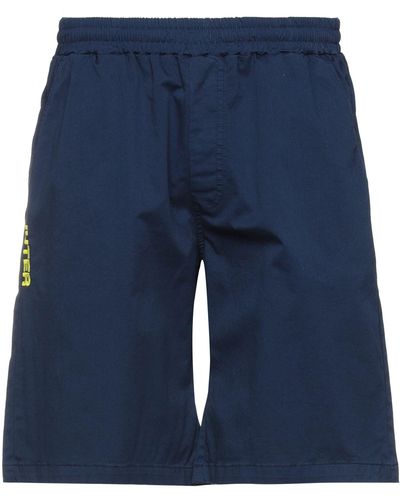 Iuter Shorts & Bermuda Shorts - Blue