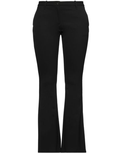 Nine:inthe:morning Trouser - Black