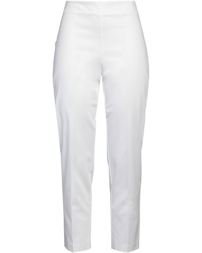 Drumohr Trouser - White