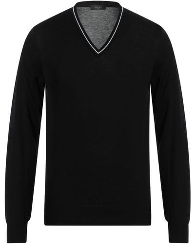 Svevo Sweater - Black