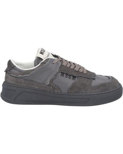 MSGM Sneakers - Grau