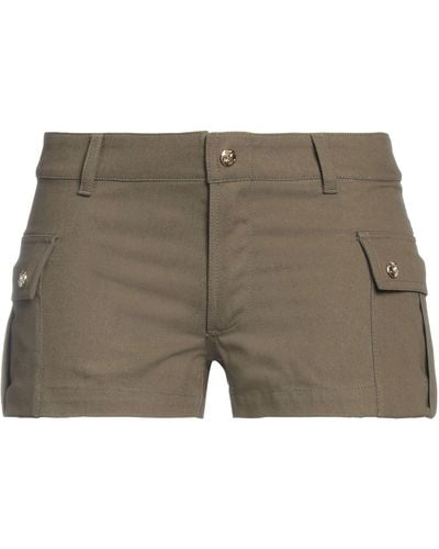 Celine Shorts & Bermuda Shorts - Gray