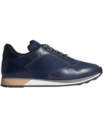 Dunhill Sneakers - Blu