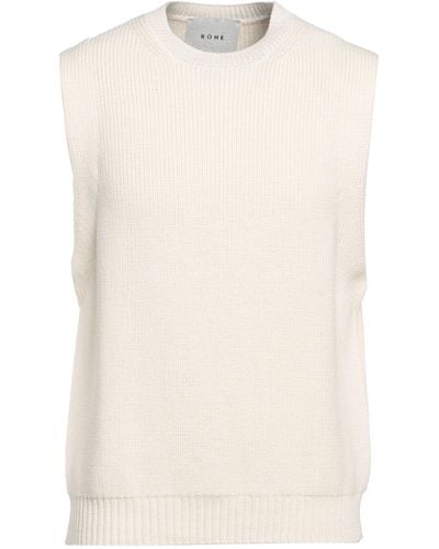 Rohe Sweater - White