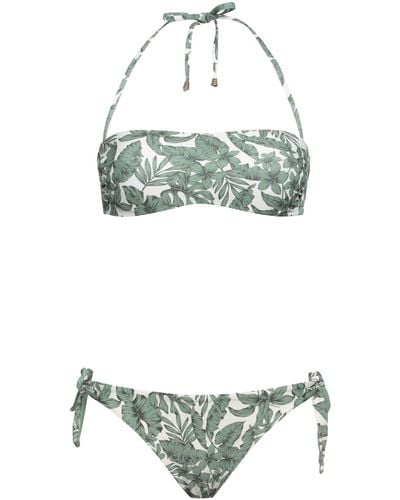 Twin Set Bikini - Grün