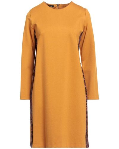 Hanita Mini Dress - Orange