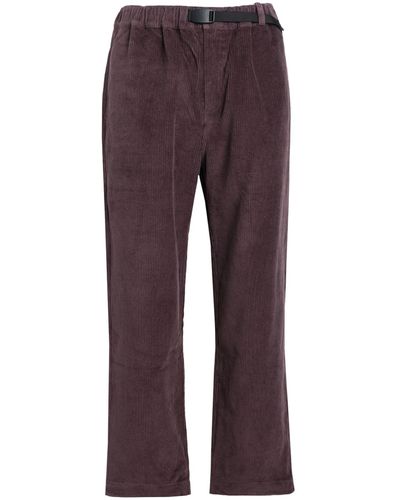 Butter Goods Trousers - Purple