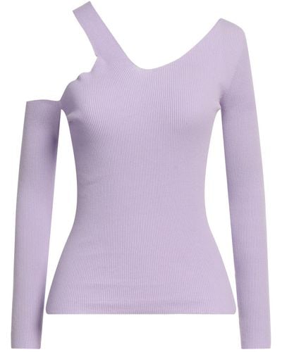 Vanisé Sweater - Purple