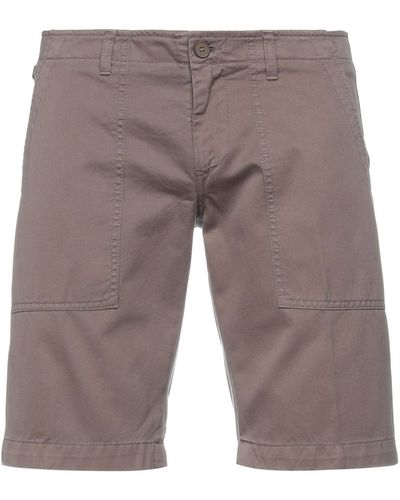Dondup Shorts & Bermuda Shorts - Brown