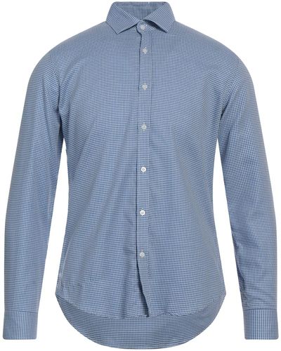 AT.P.CO Chemise - Bleu